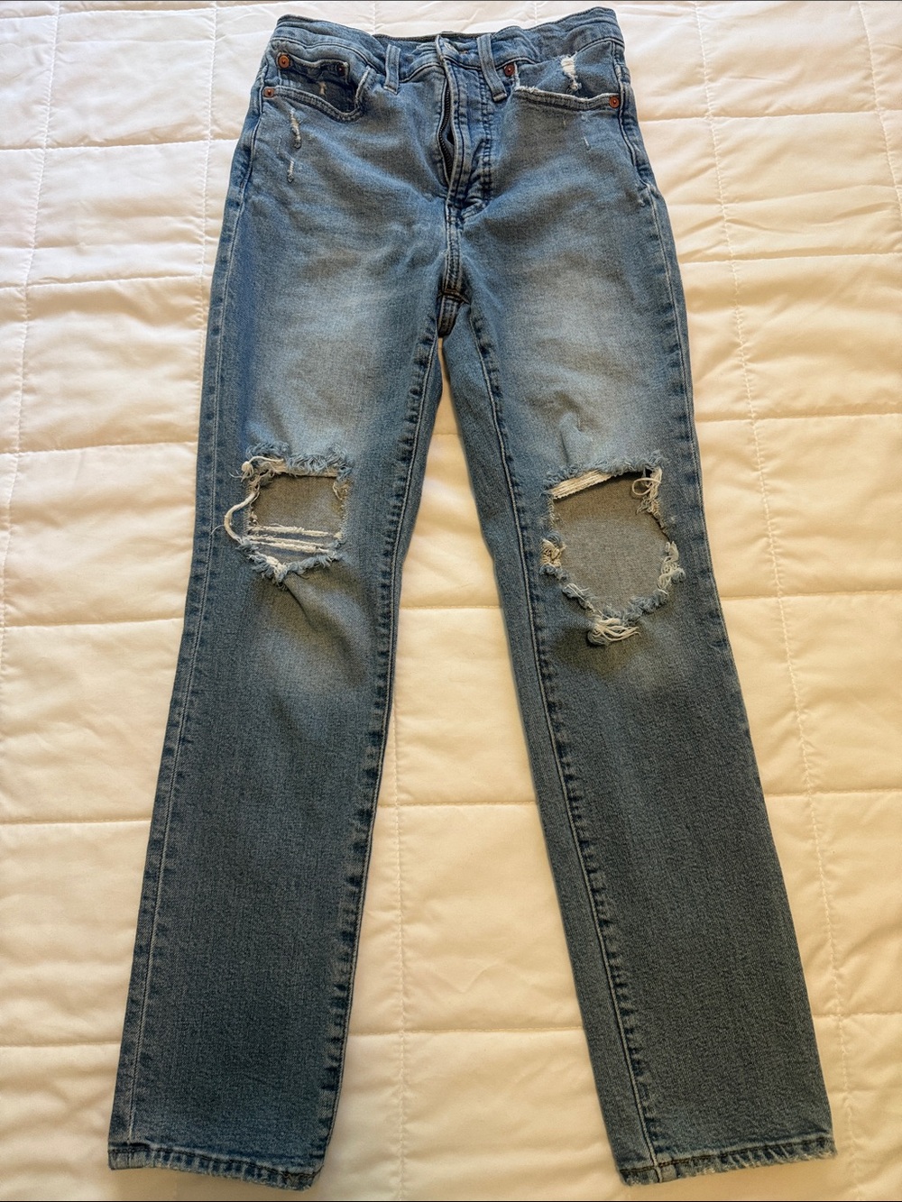 Madewell The Perfect Vintage Jean